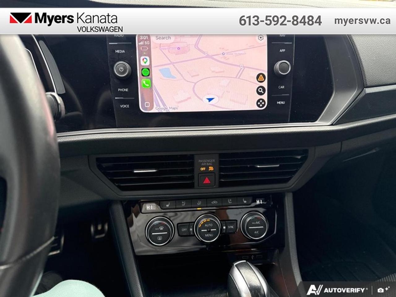 2021 Volkswagen Jetta GLI  -  Navigation -  Premium Audio Photo