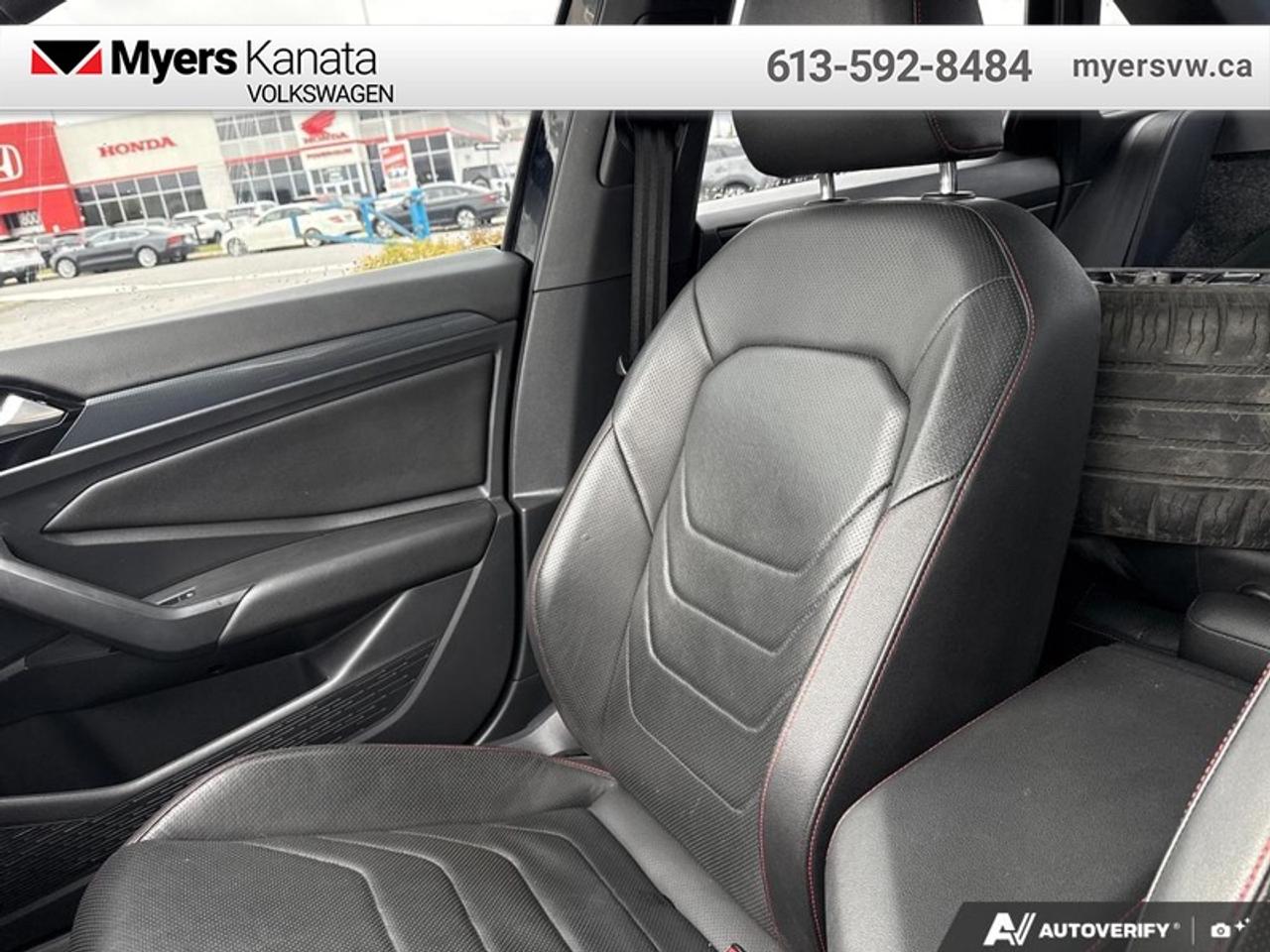 2021 Volkswagen Jetta GLI  -  Navigation -  Premium Audio Photo