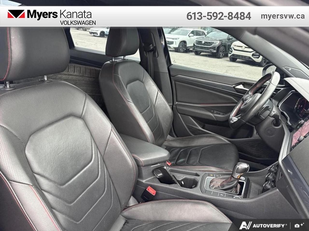 2021 Volkswagen Jetta GLI  -  Navigation -  Premium Audio Photo