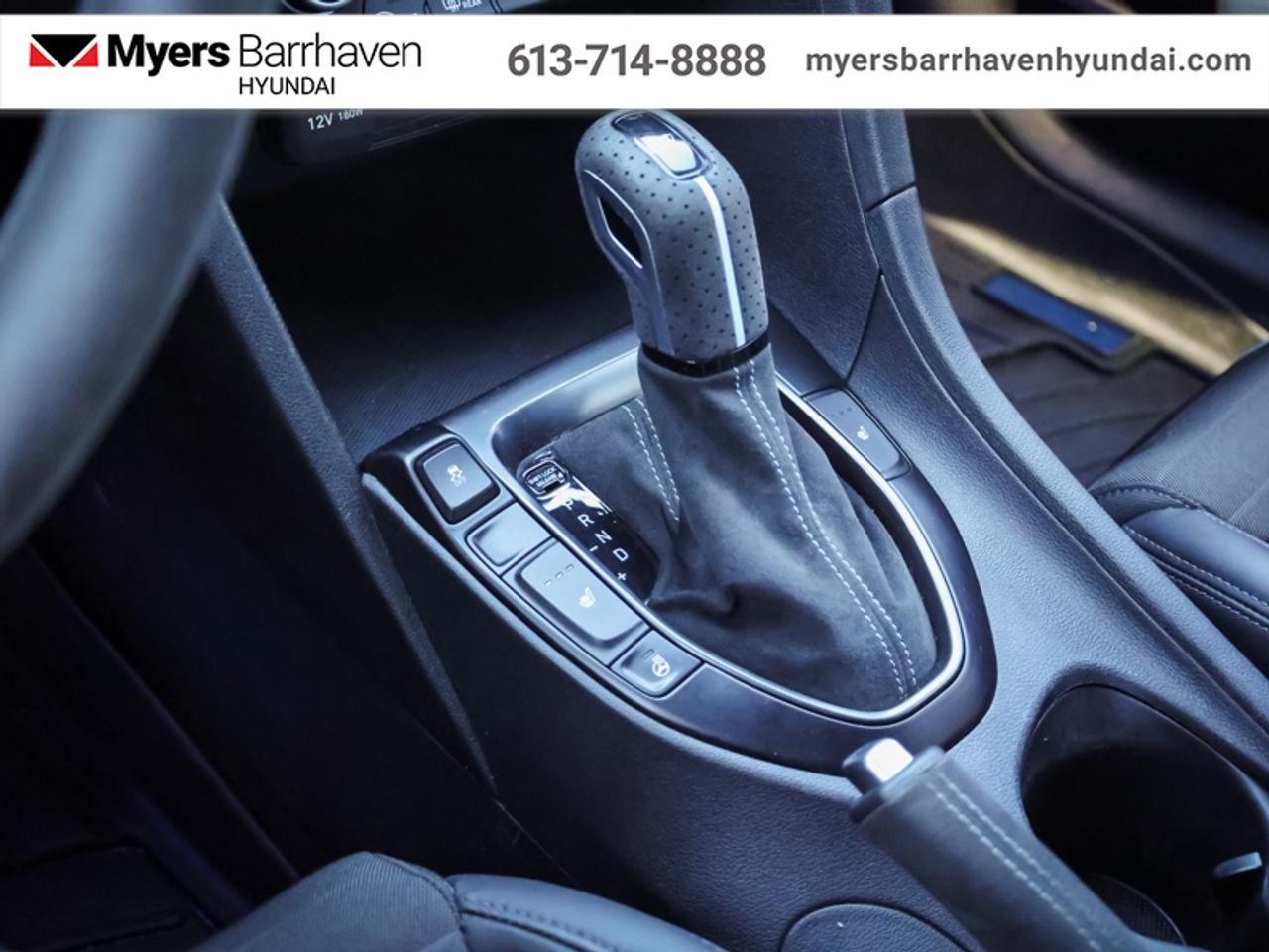 2021 Hyundai Veloster N DCT  - Navigation -  Android Auto - $149 B/W Photo