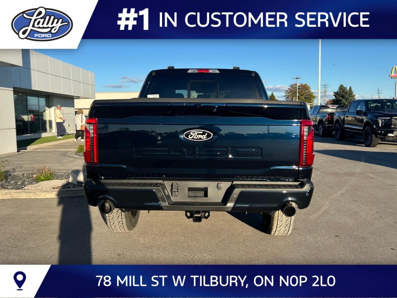 2026 Ford F-150 XLT 4WD SuperCrew 5.5' Box Photo