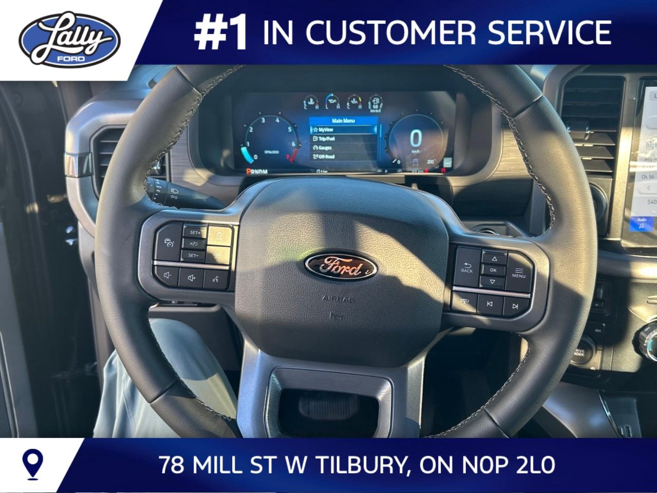 2026 Ford F-150 XLT 4WD SuperCrew 5.5' Box Photo