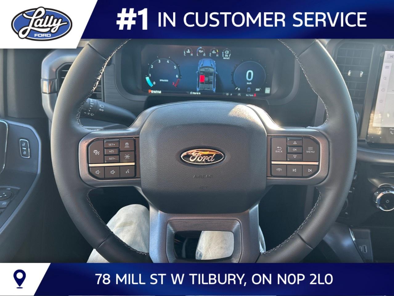 2026 Ford F-150 XLT 4WD SuperCrew 5.5' Box Photo