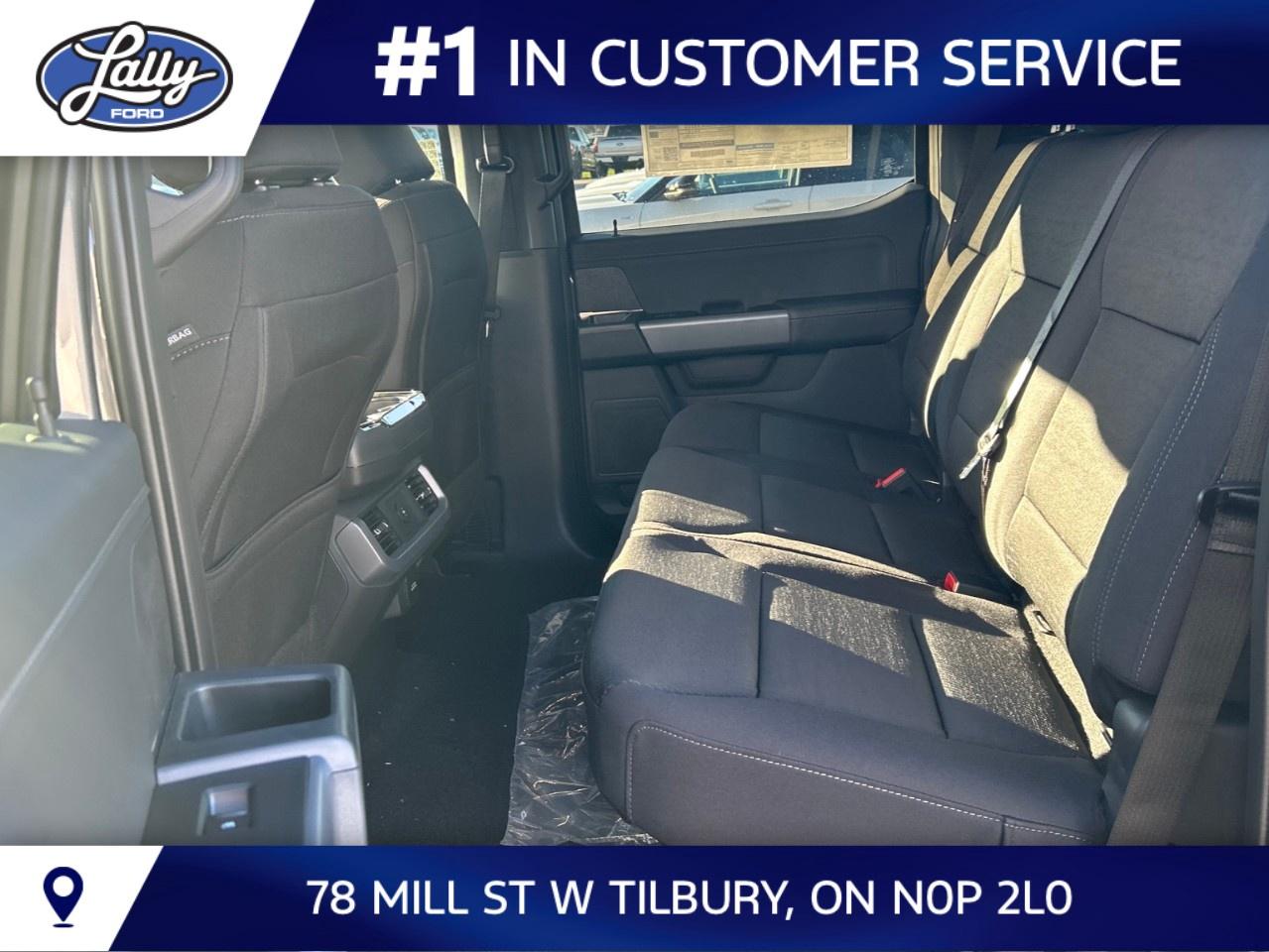 2026 Ford F-150 XLT 4WD SuperCrew 5.5' Box Photo