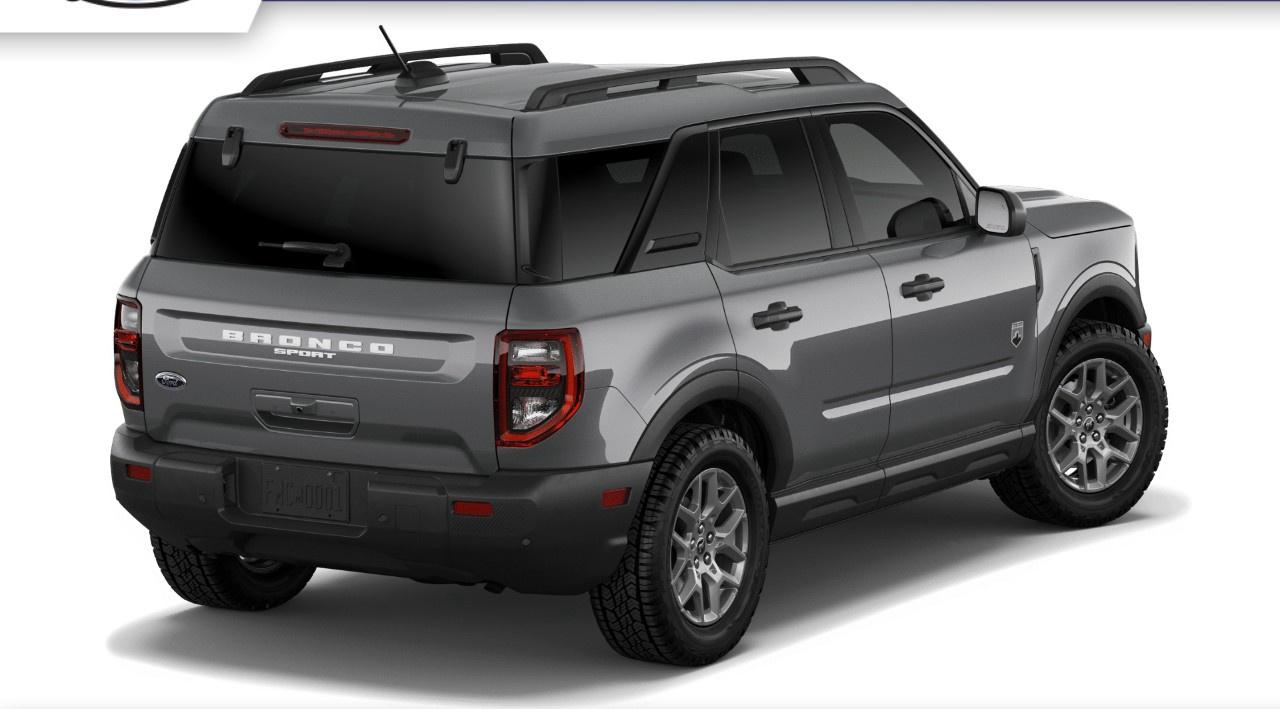 2026 Ford Bronco Sport Big Bend 4x4 Photo2
