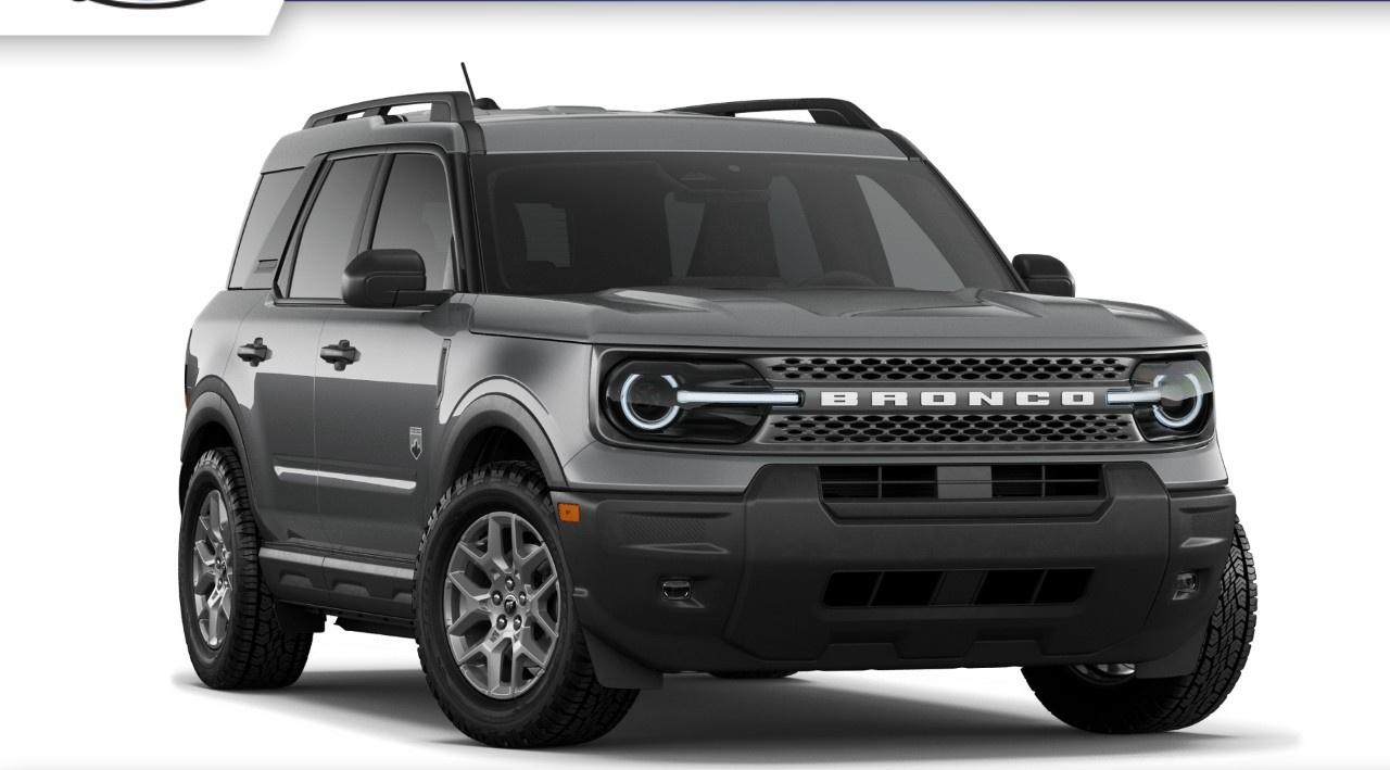 2026 Ford Bronco Sport Big Bend 4x4 Photo