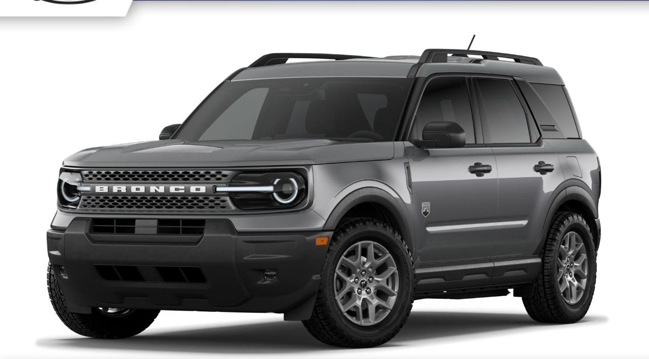 2026 Ford Bronco Sport Big Bend 4x4 Photo0