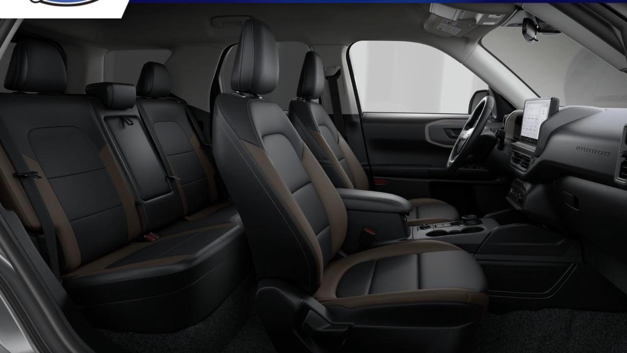 2026 Ford Bronco Sport Big Bend 4x4 Photo