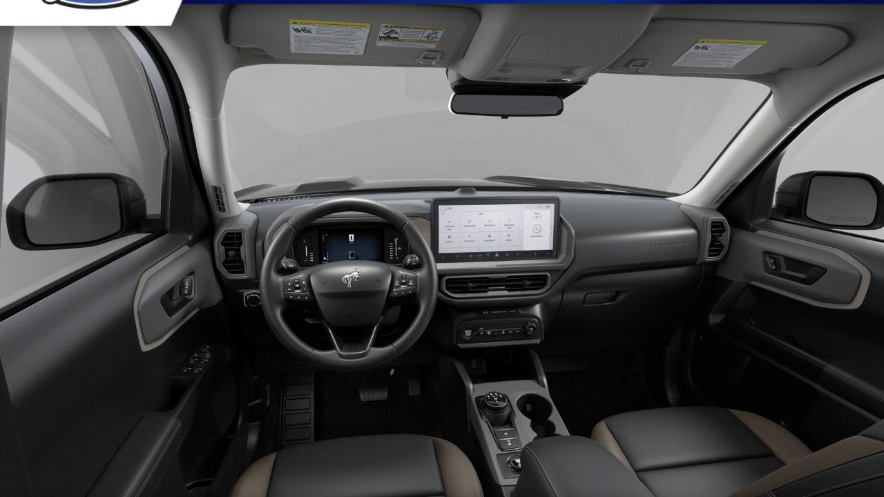 2026 Ford Bronco Sport Big Bend 4x4 Photo