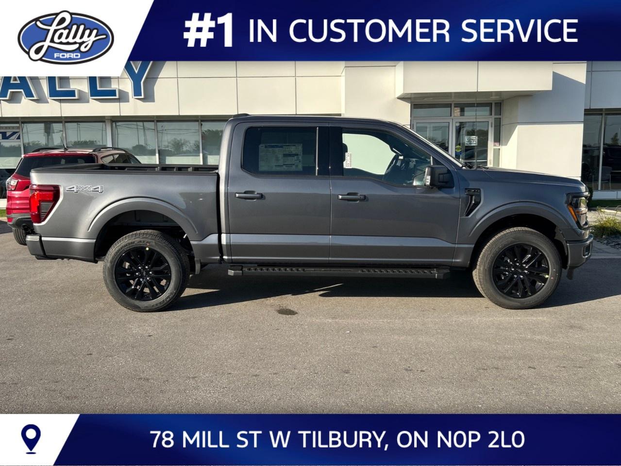 2026 Ford F-150 XLT 4WD SuperCrew 5.5' Box Photo1