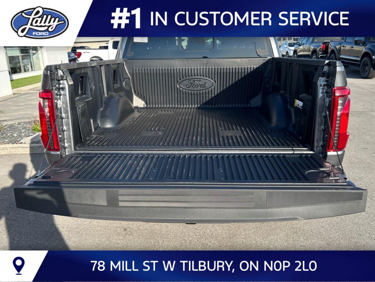 2026 Ford F-150 XLT 4WD SuperCrew 5.5' Box Photo