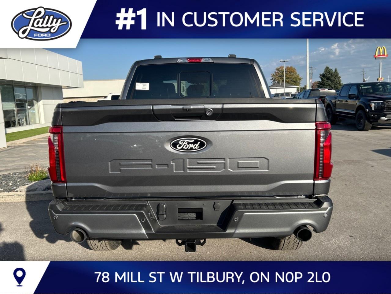 2026 Ford F-150 XLT 4WD SuperCrew 5.5' Box Photo3