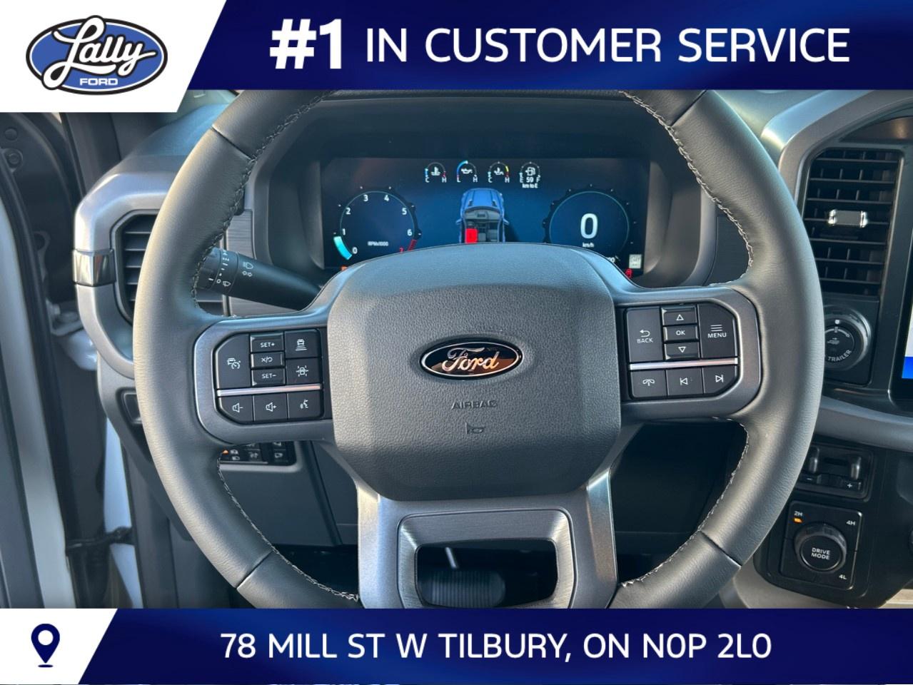 2026 Ford F-150 XLT 4WD SuperCrew 5.5' Box Photo