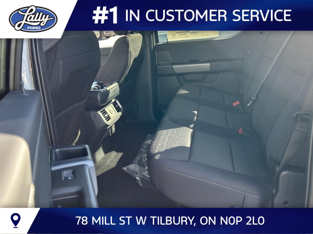 2026 Ford F-150 XLT 4WD SuperCrew 5.5' Box Photo