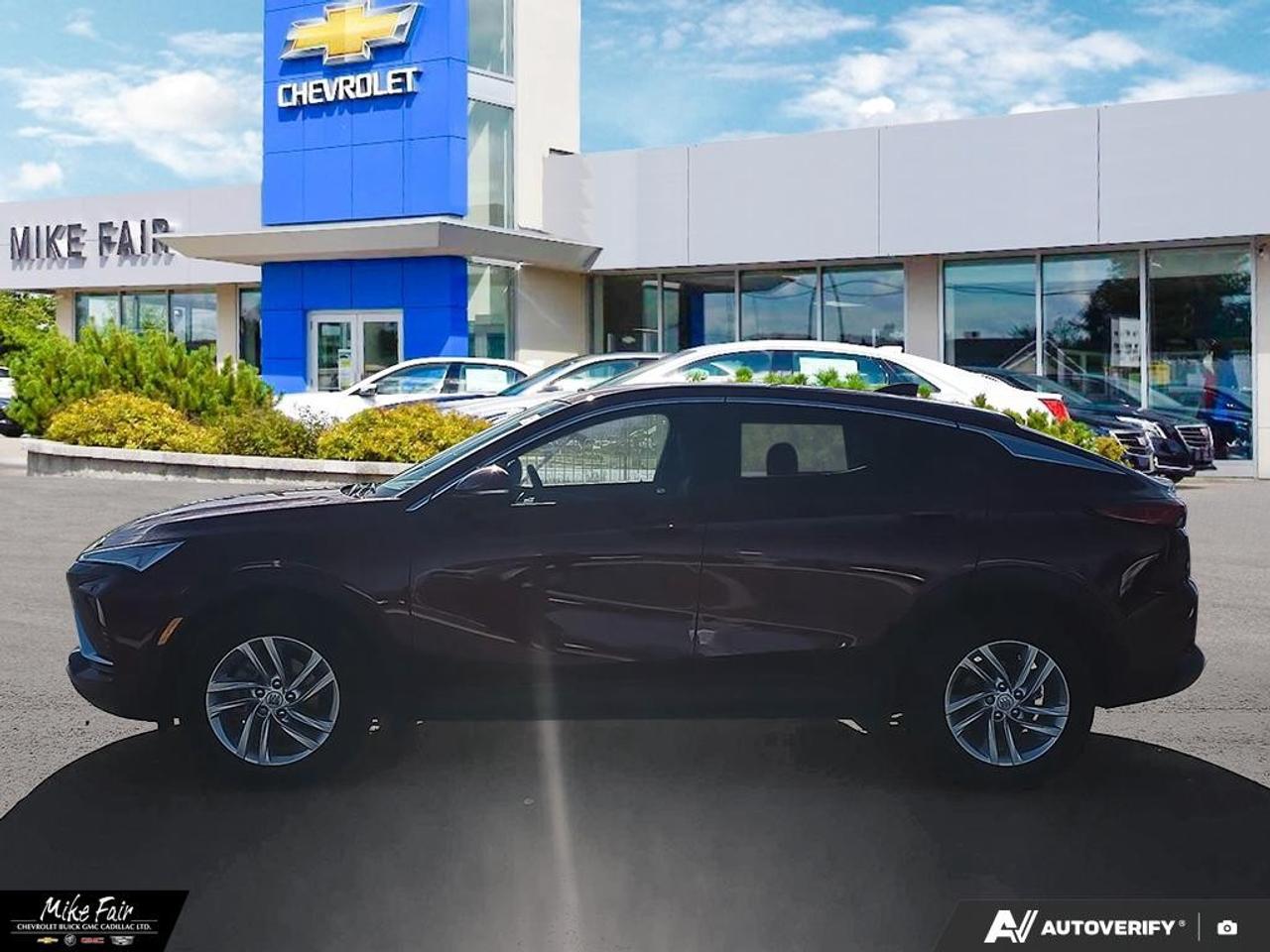 2025 Buick Envista FWD 4dr Preferred Photo