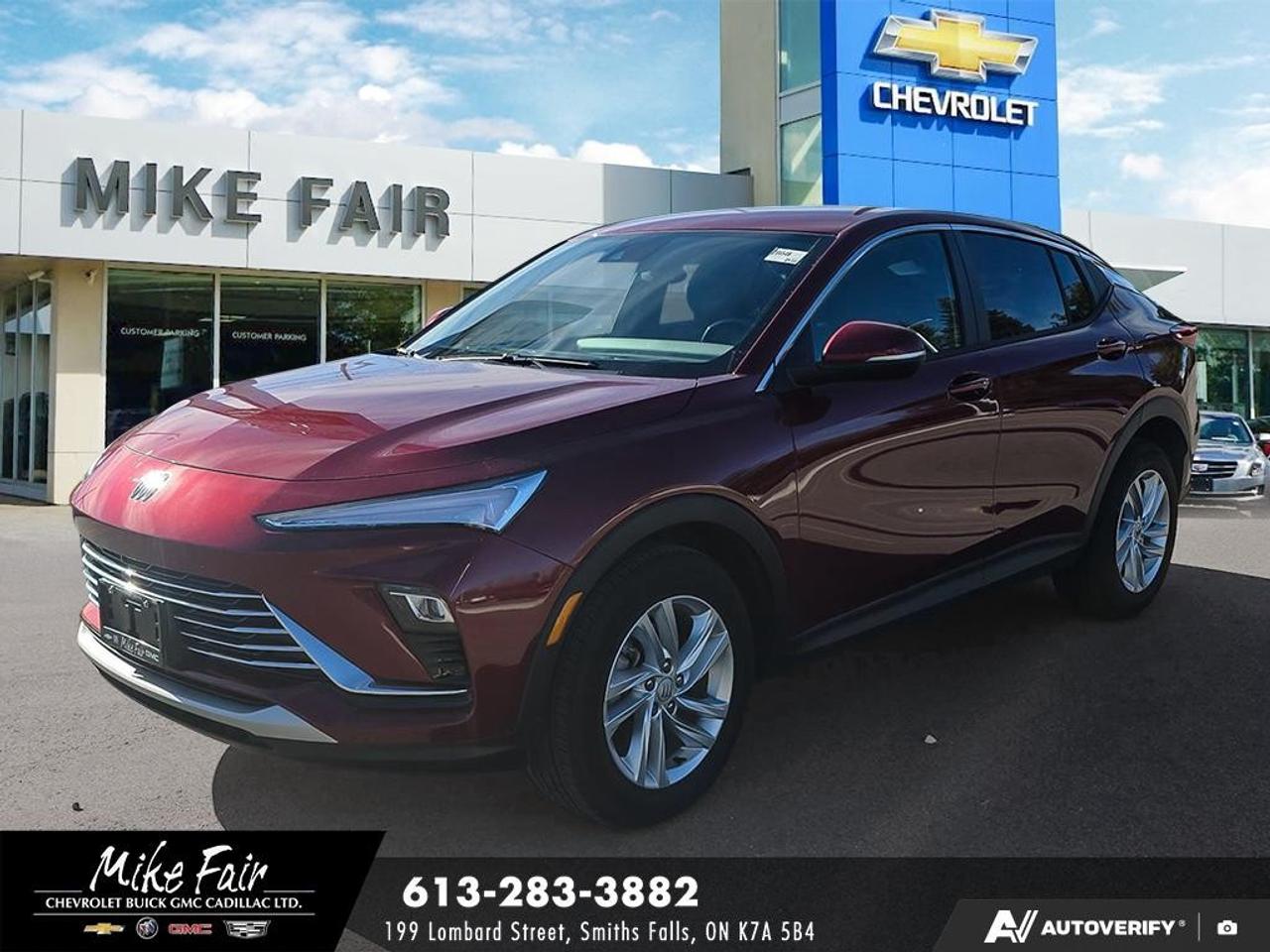2025 Buick Envista FWD 4dr Preferred Photo0