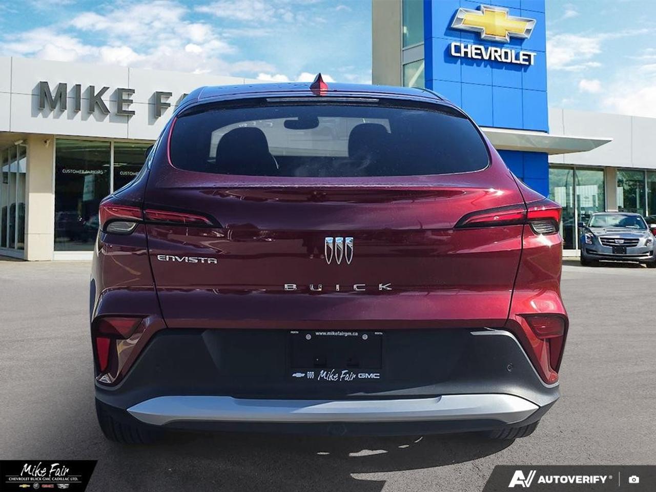 2025 Buick Envista FWD 4dr Preferred Photo