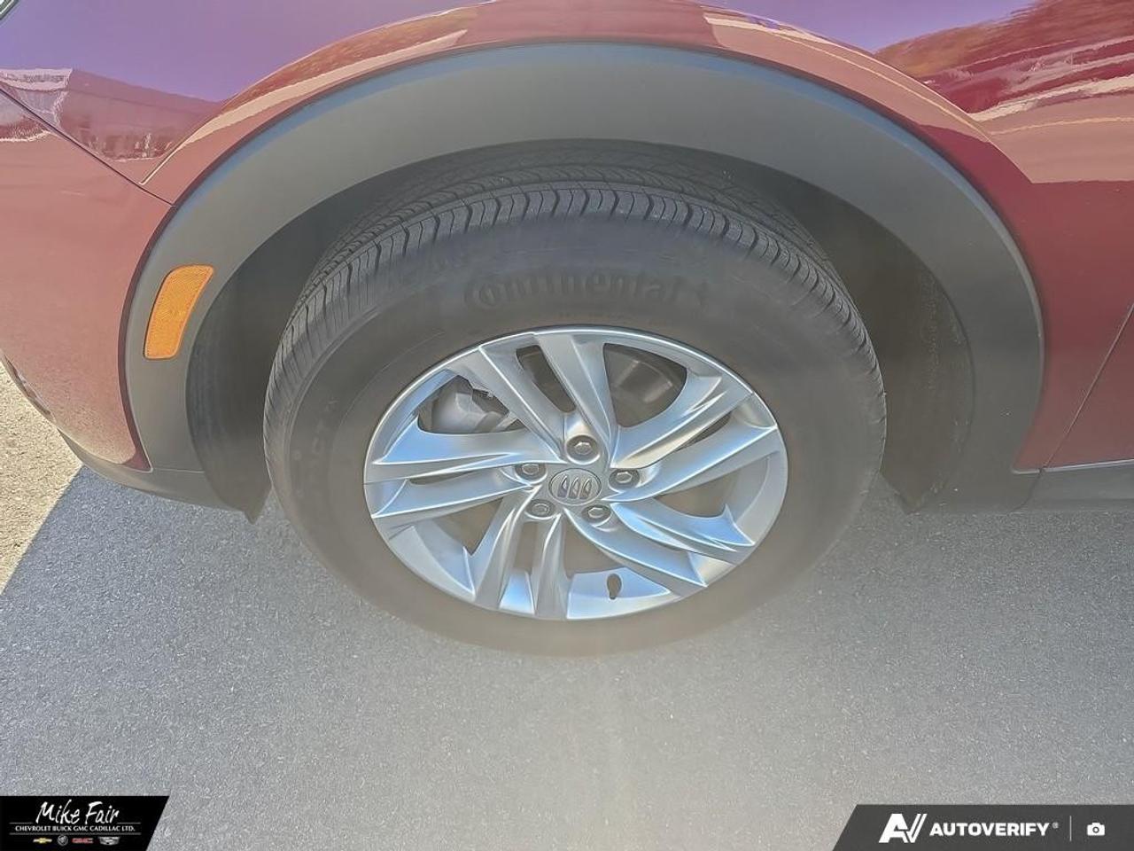 2025 Buick Envista FWD 4dr Preferred Photo