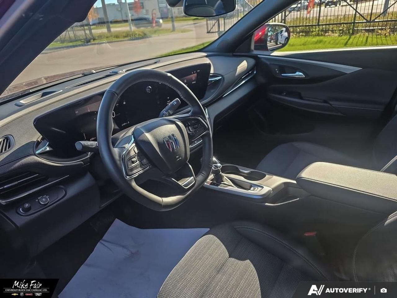 2025 Buick Envista FWD 4dr Preferred Photo