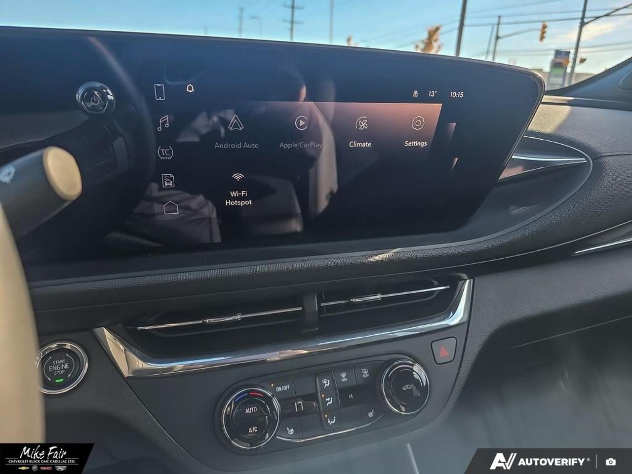 2025 Buick Envista FWD 4dr Preferred Photo