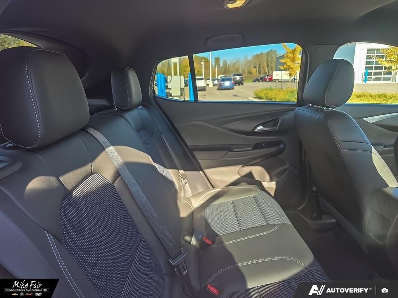 2025 Buick Envista FWD 4dr Preferred Photo