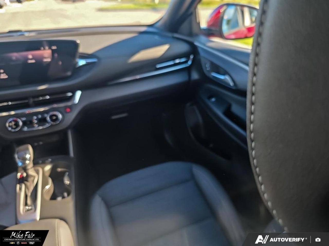 2025 Buick Envista FWD 4dr Preferred Photo