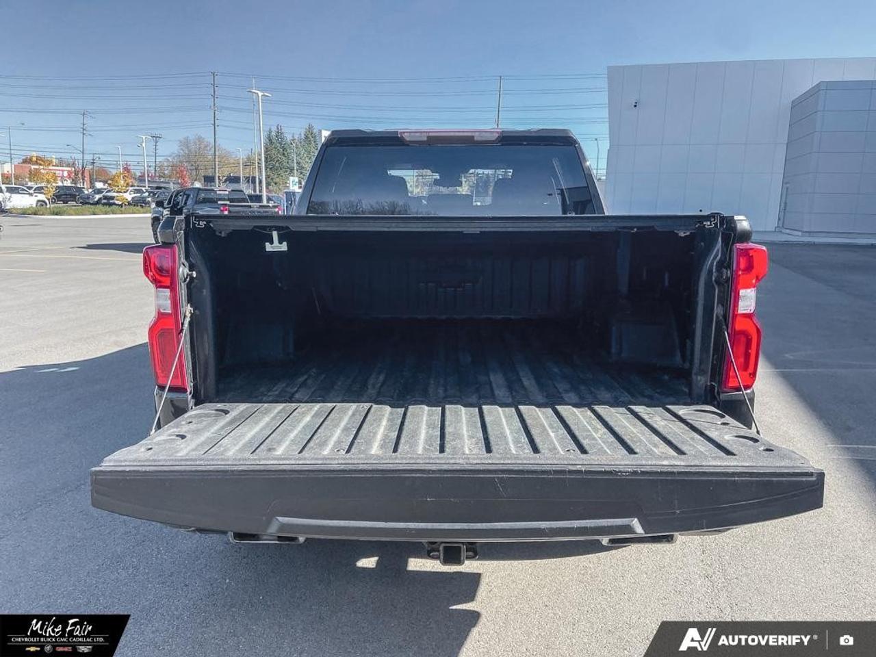 2022 Chevrolet Silverado 1500 Crew Cab Short Box 4-Wheel Drive RST Photo