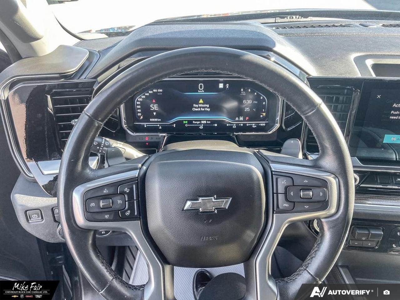 2022 Chevrolet Silverado 1500 Crew Cab Short Box 4-Wheel Drive RST Photo