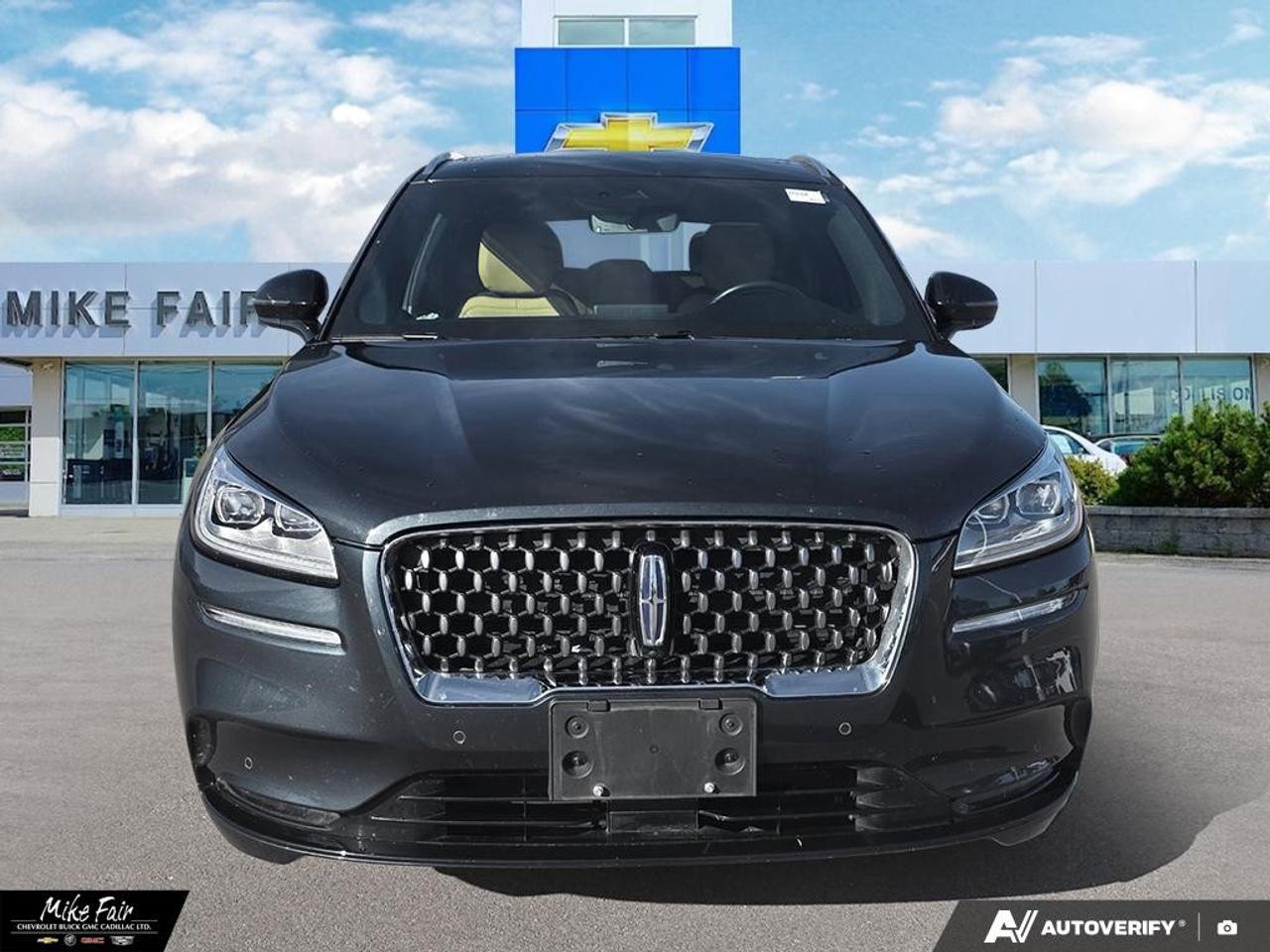 2022 Lincoln Corsair Grand Touring AWD Photo