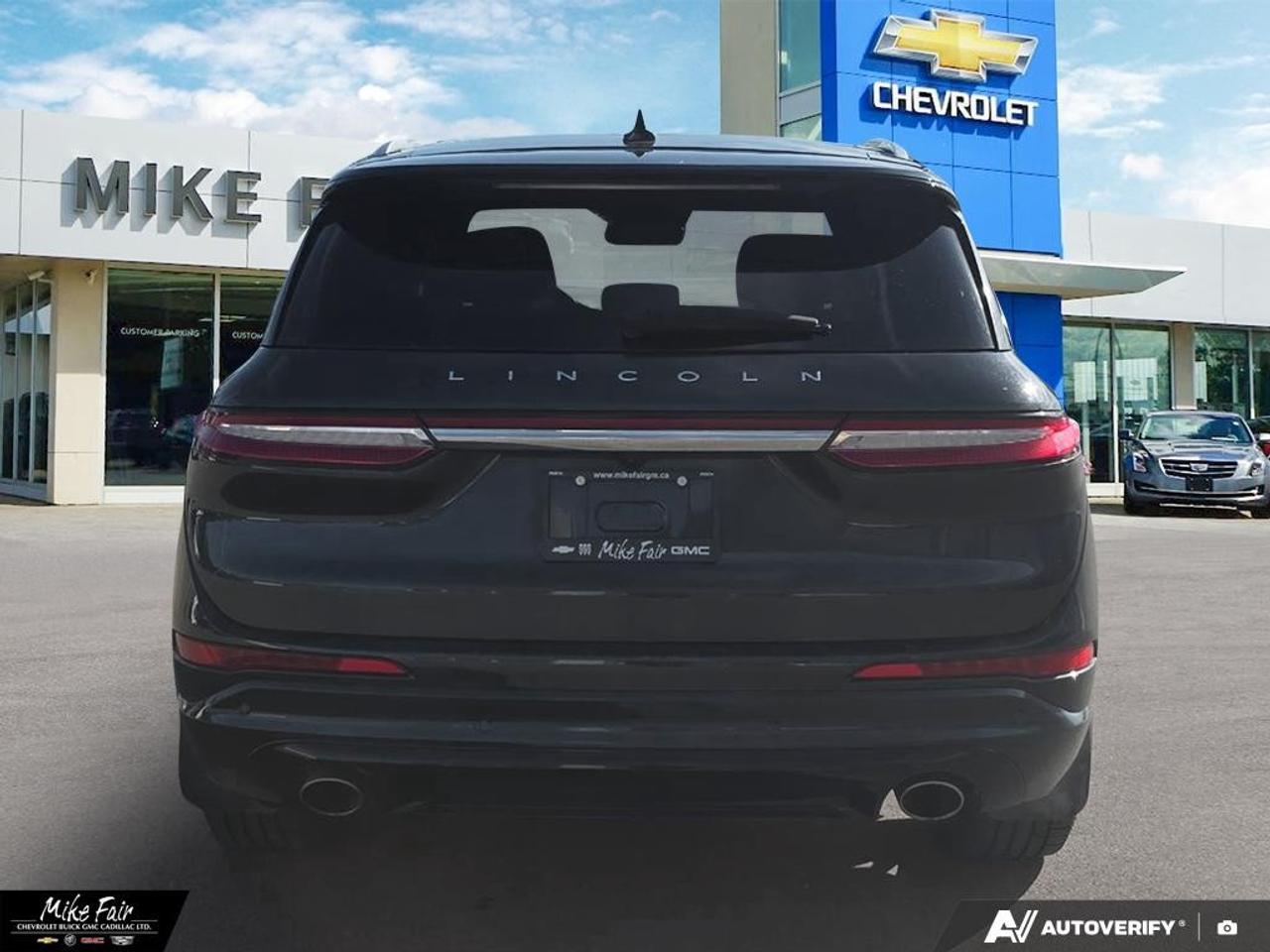 2022 Lincoln Corsair Grand Touring AWD Photo