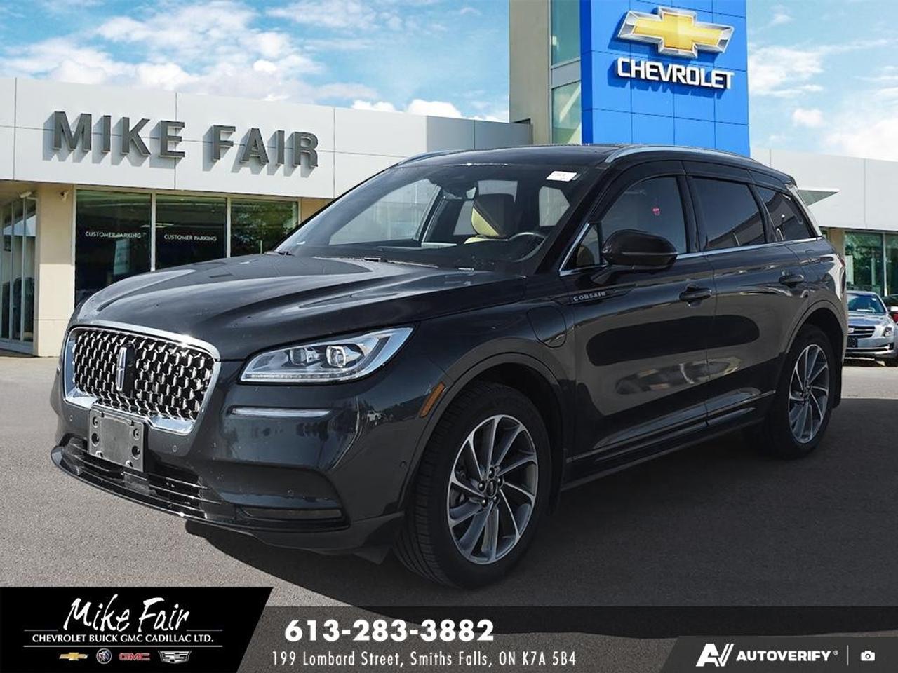 2022 Lincoln Corsair Grand Touring AWD Photo