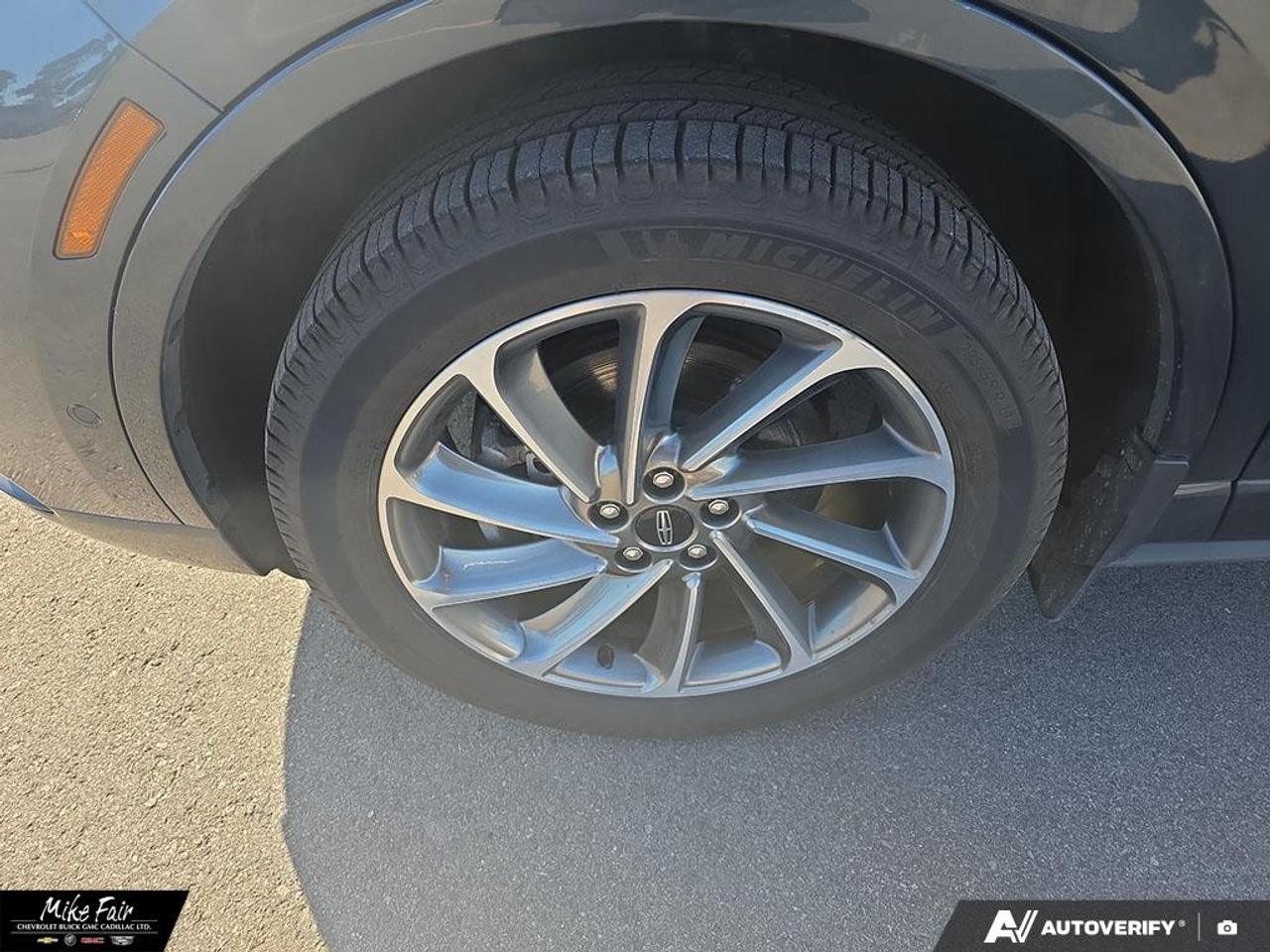 2022 Lincoln Corsair Grand Touring AWD Photo