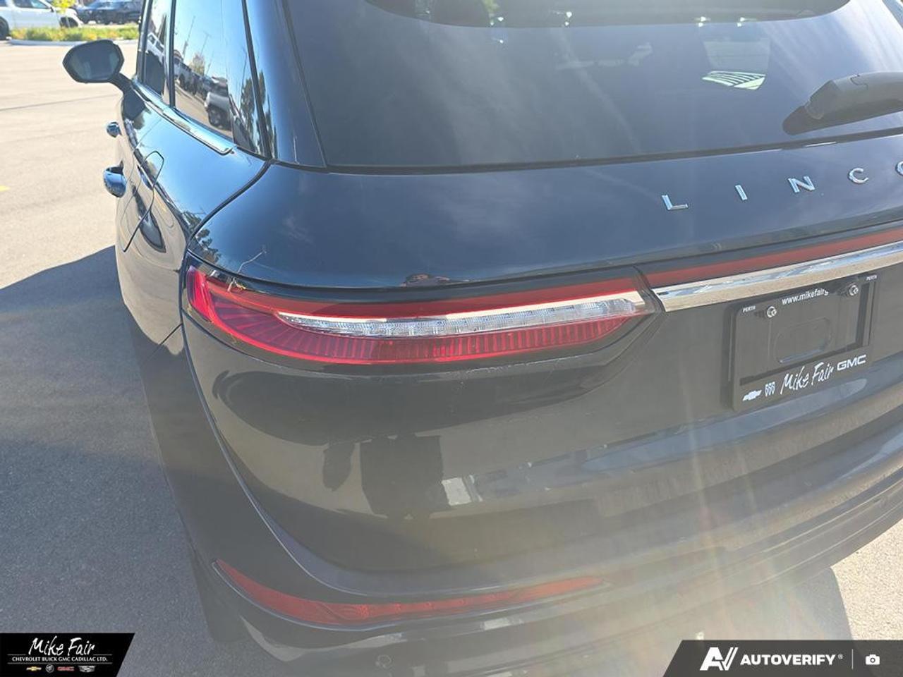 2022 Lincoln Corsair Grand Touring AWD Photo