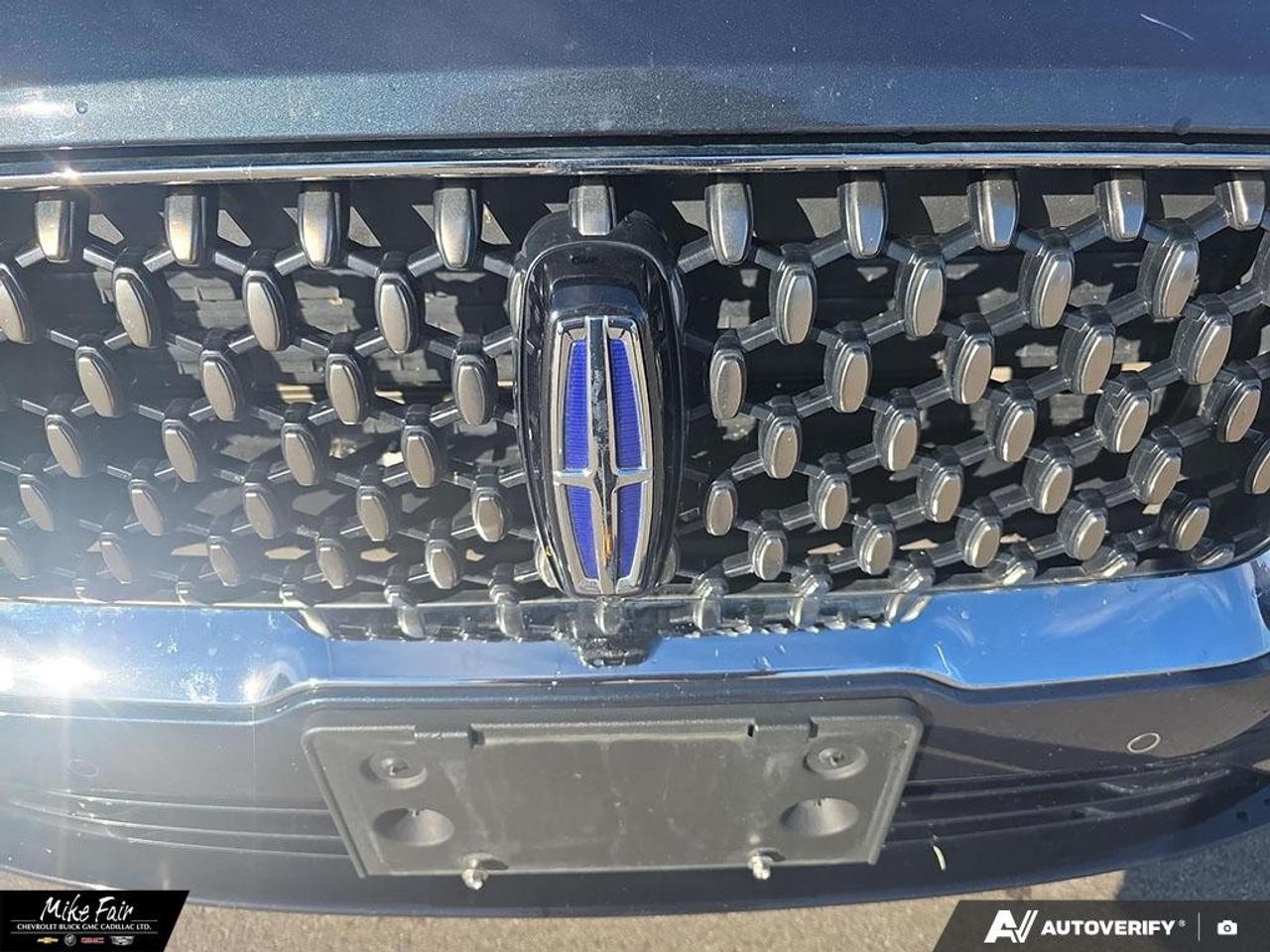 2022 Lincoln Corsair Grand Touring AWD Photo