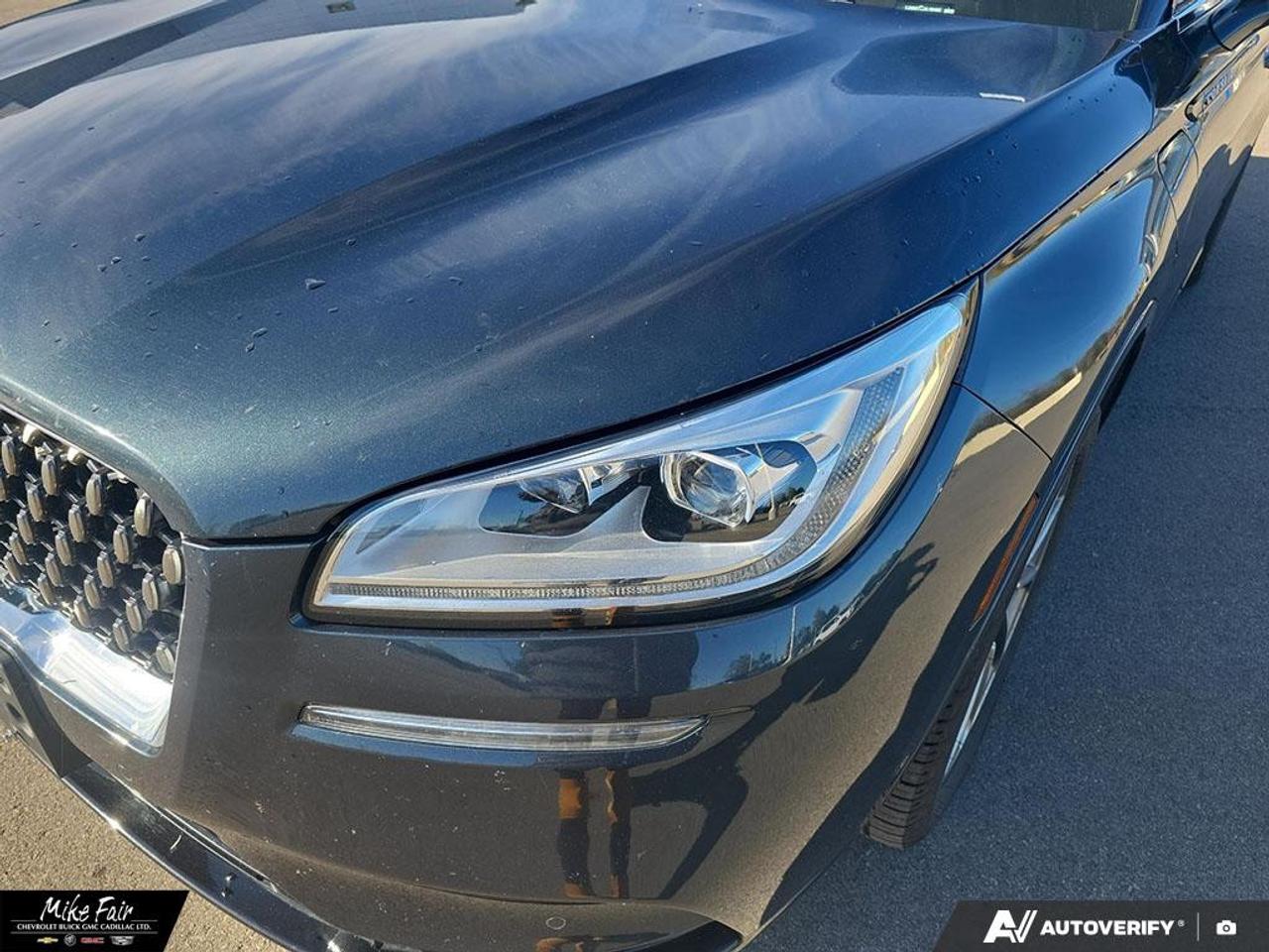 2022 Lincoln Corsair Grand Touring AWD Photo
