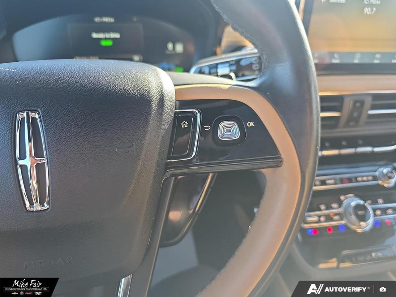 2022 Lincoln Corsair Grand Touring AWD Photo