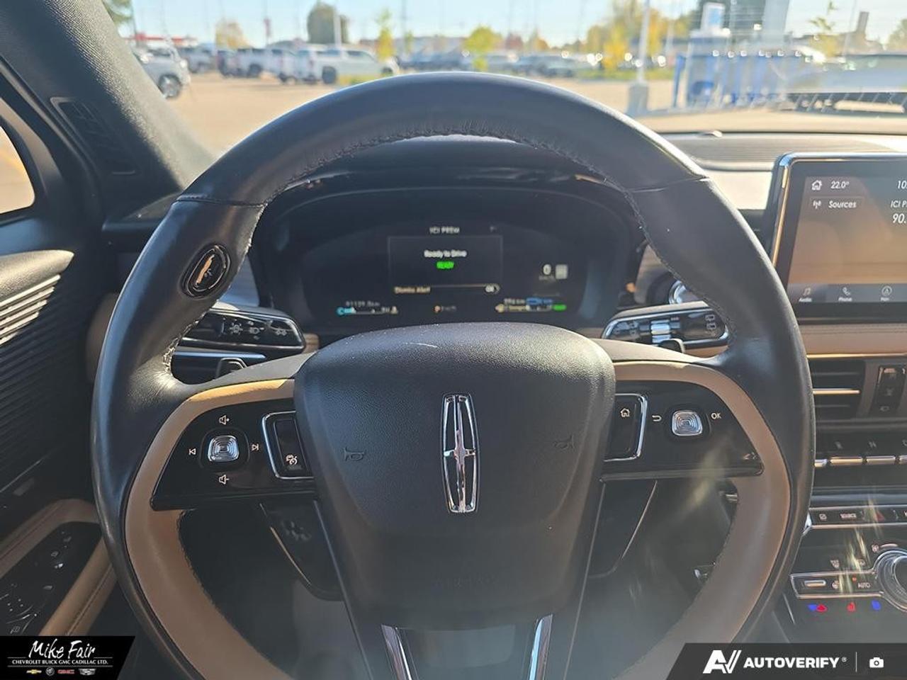 2022 Lincoln Corsair Grand Touring AWD Photo