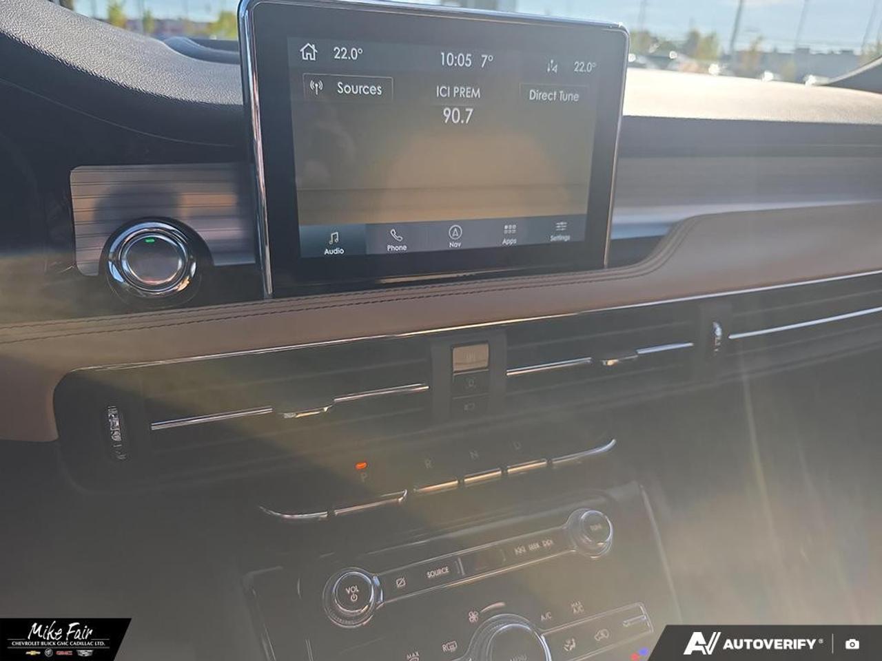 2022 Lincoln Corsair Grand Touring AWD Photo
