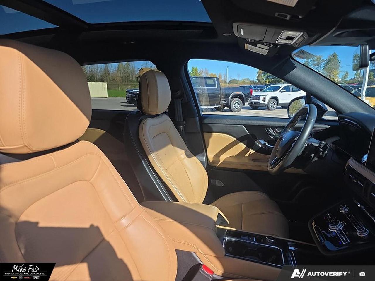 2022 Lincoln Corsair Grand Touring AWD Photo