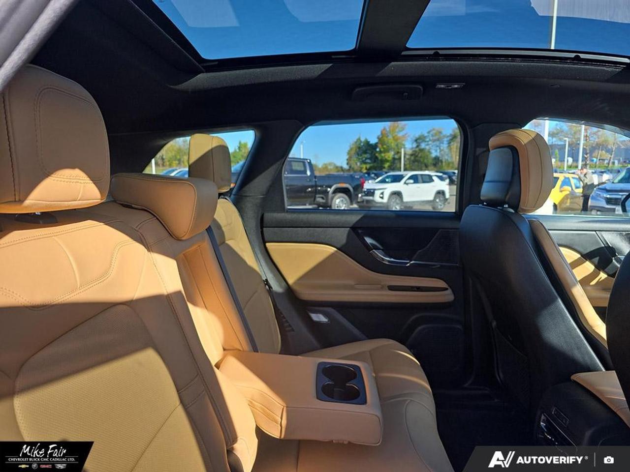 2022 Lincoln Corsair Grand Touring AWD Photo