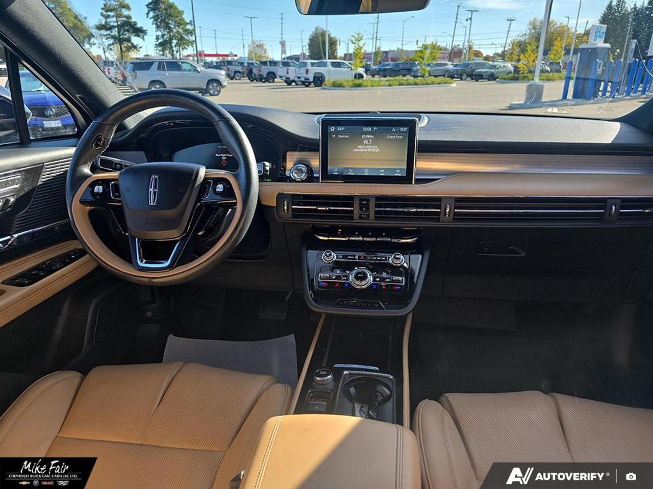 2022 Lincoln Corsair Grand Touring AWD Photo