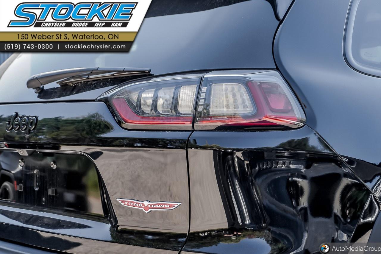 2023 Jeep Cherokee Trailhawk 4X4 Photo