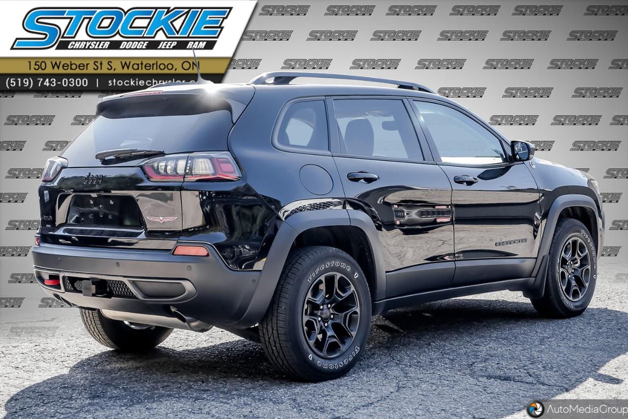 2023 Jeep Cherokee Trailhawk 4X4 Photo