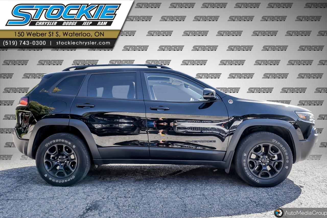 2023 Jeep Cherokee Trailhawk 4X4 Photo