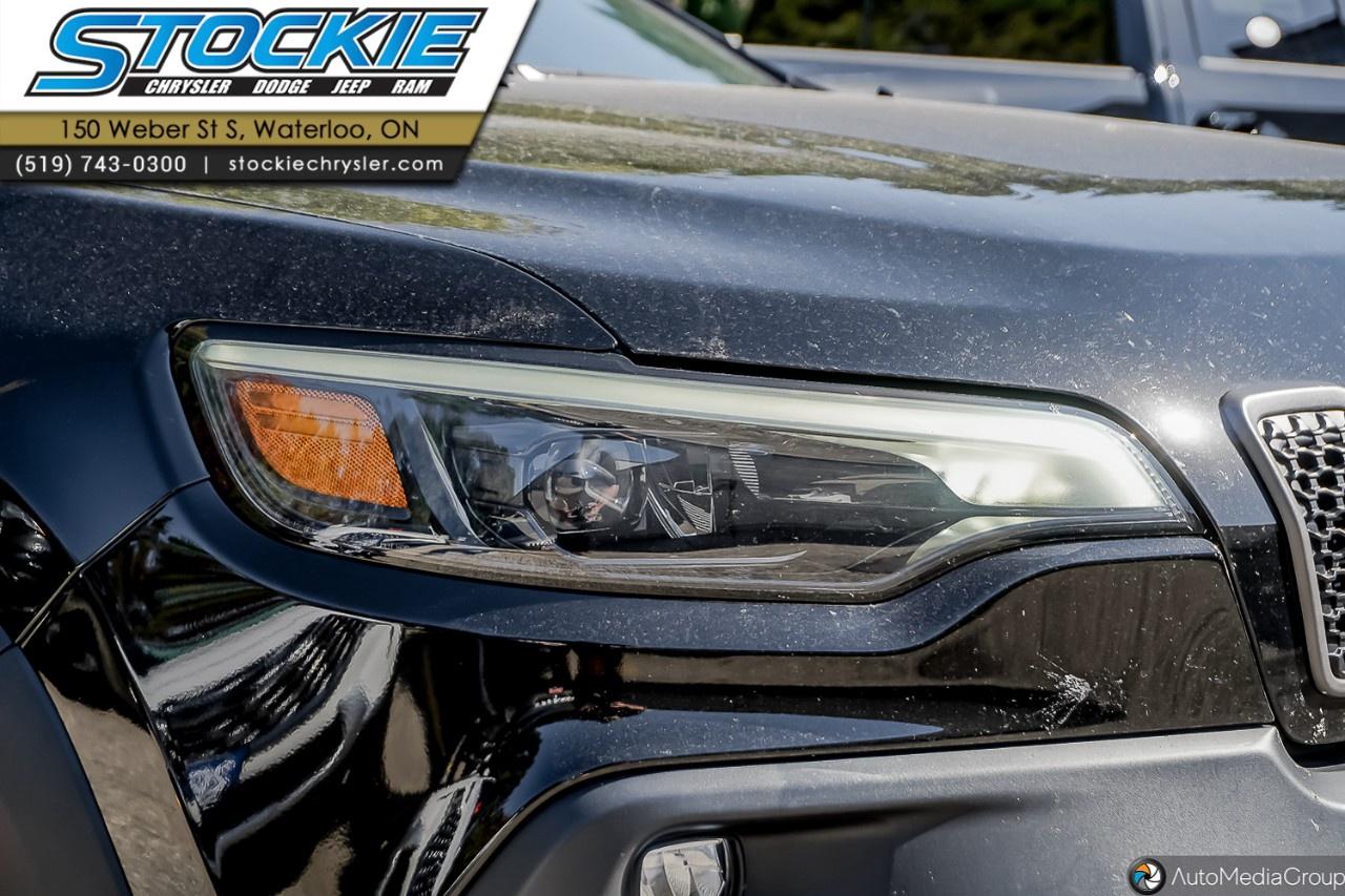 2023 Jeep Cherokee Trailhawk 4X4 Photo