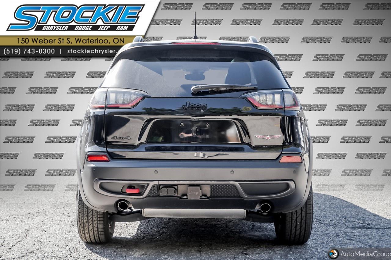 2023 Jeep Cherokee Trailhawk 4X4 Photo