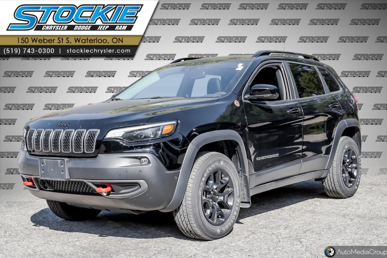 2023 Jeep Cherokee Trailhawk 4X4 Photo