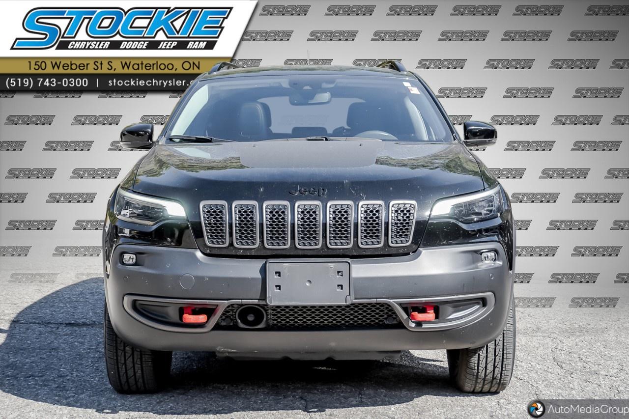 2023 Jeep Cherokee Trailhawk 4X4 Photo