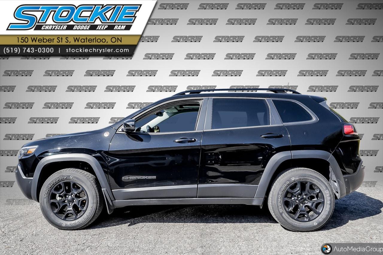 2023 Jeep Cherokee Trailhawk 4X4 Photo