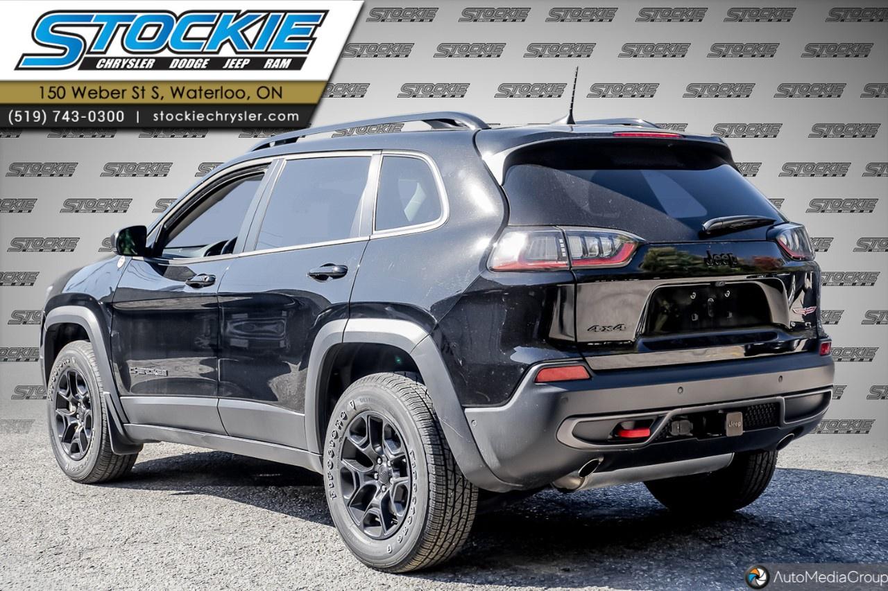 2023 Jeep Cherokee Trailhawk 4X4 Photo